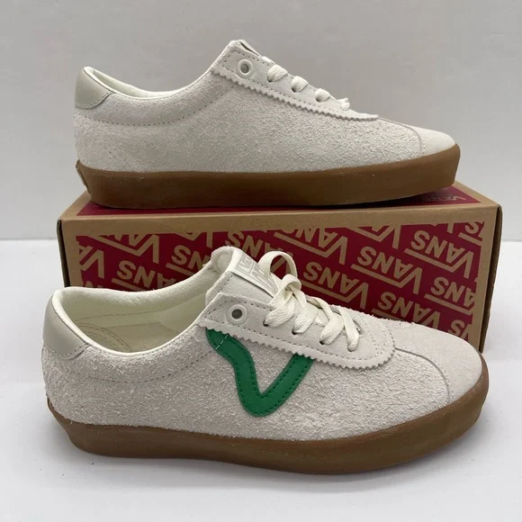 Vans Men’s Sport Low
Felicidade Marshmallow
VN000CQRCCZ Sneakers
 Suede Low-Top - Picture 2 of 16
